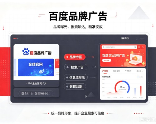 王益百度品牌广告