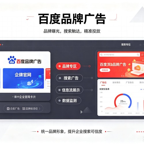 王益百度品牌广告
